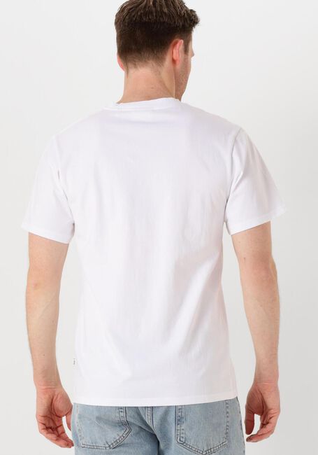 Weiße FORÉT T-shirt ELEMENT T-SHIRT - large