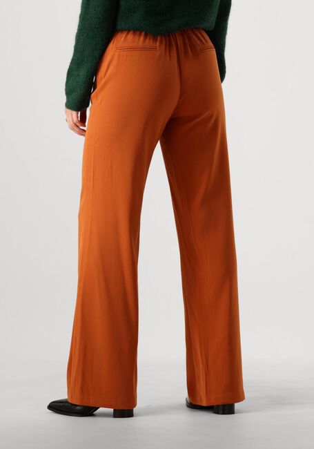 Camelfarbene YDENCE Hose PANTS SOLANGE - large