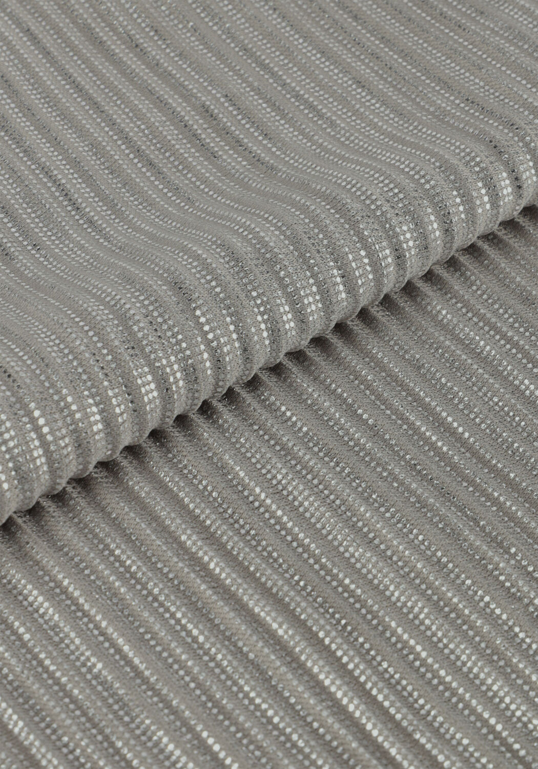 Graue INDIAN BLUE JEANS Hose WIDE PANTS METALLIC - large