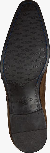 Braune GIORGIO Business Schuhe HE50243 - large