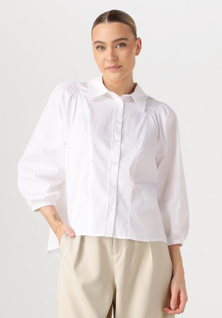 Weiße CO'COUTURE Blusen SANNACC ELI SHIRT - large