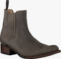 Graue SENDRA Chelsea Boots 12102 - medium