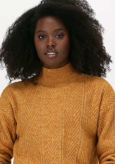 Orangene Y.A.S. Pullover YASBRENDA LS KNIT PULLOVER S. - large