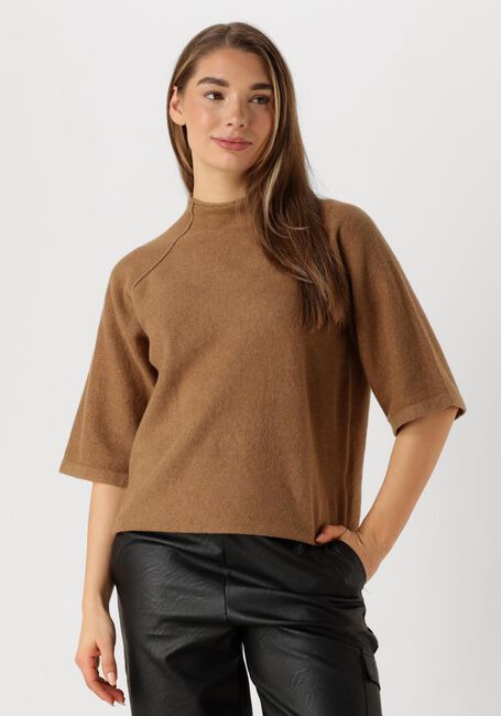 Braune PENN & INK Pullover W24B298LTD - large
