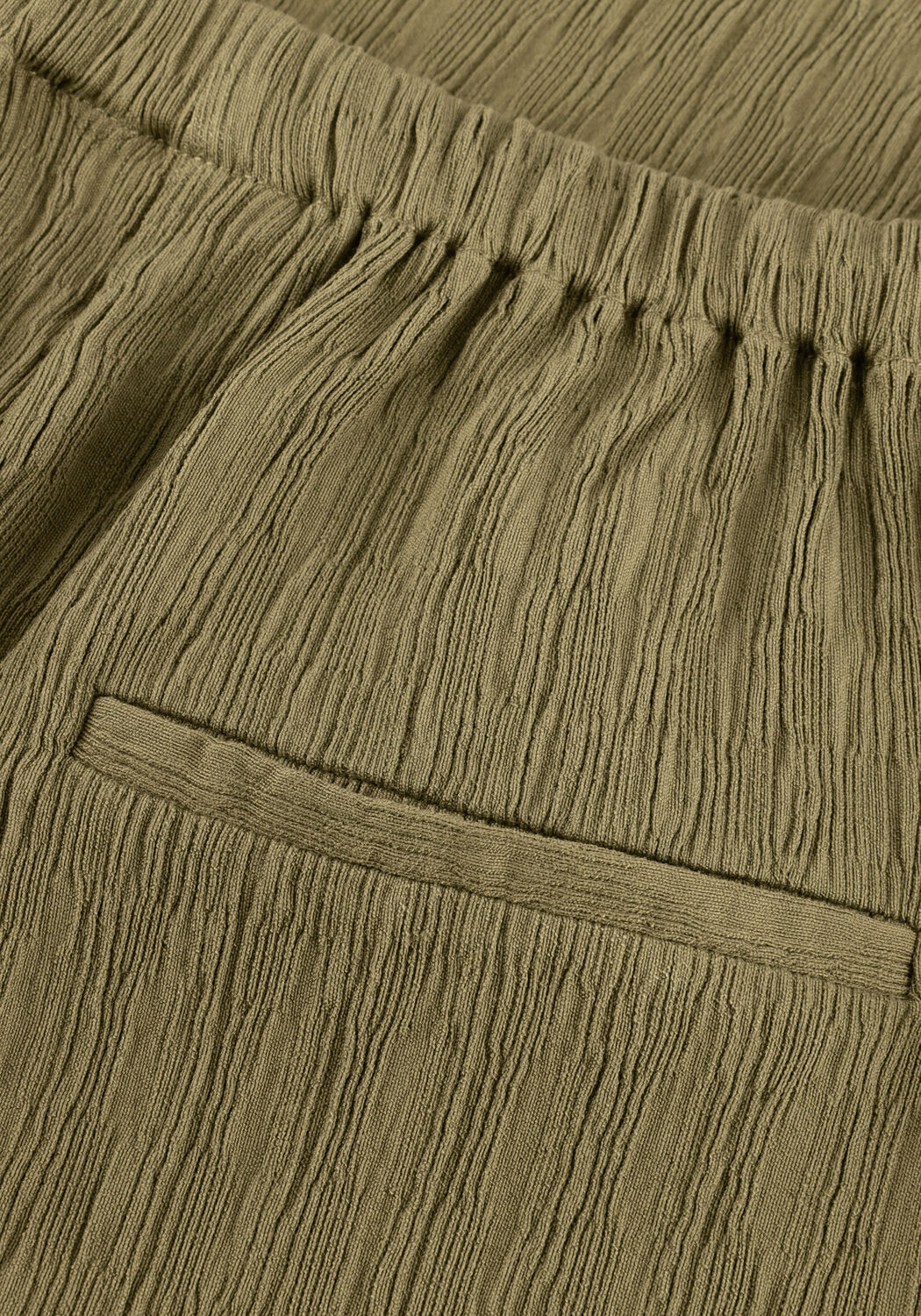 Olive ANOTHER LABEL Hosen ALMERLA PANTS - large