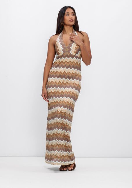 Mehrfarbige/Bunte ANA ALCAZAR Maxikleid 041927-3837 - large