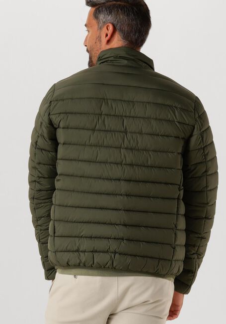 Dunkelgrün SAVE THE DUCK Wattierte Jack ERION MIRO21 - large