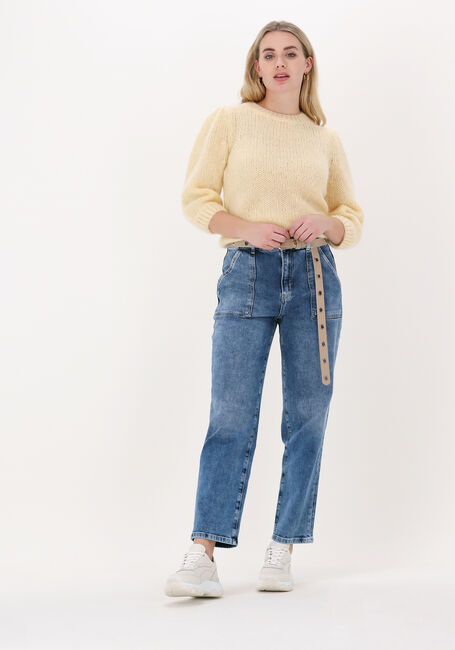 Gelbe BY-BAR Pullover COCO ASTRO PULLOVER - large