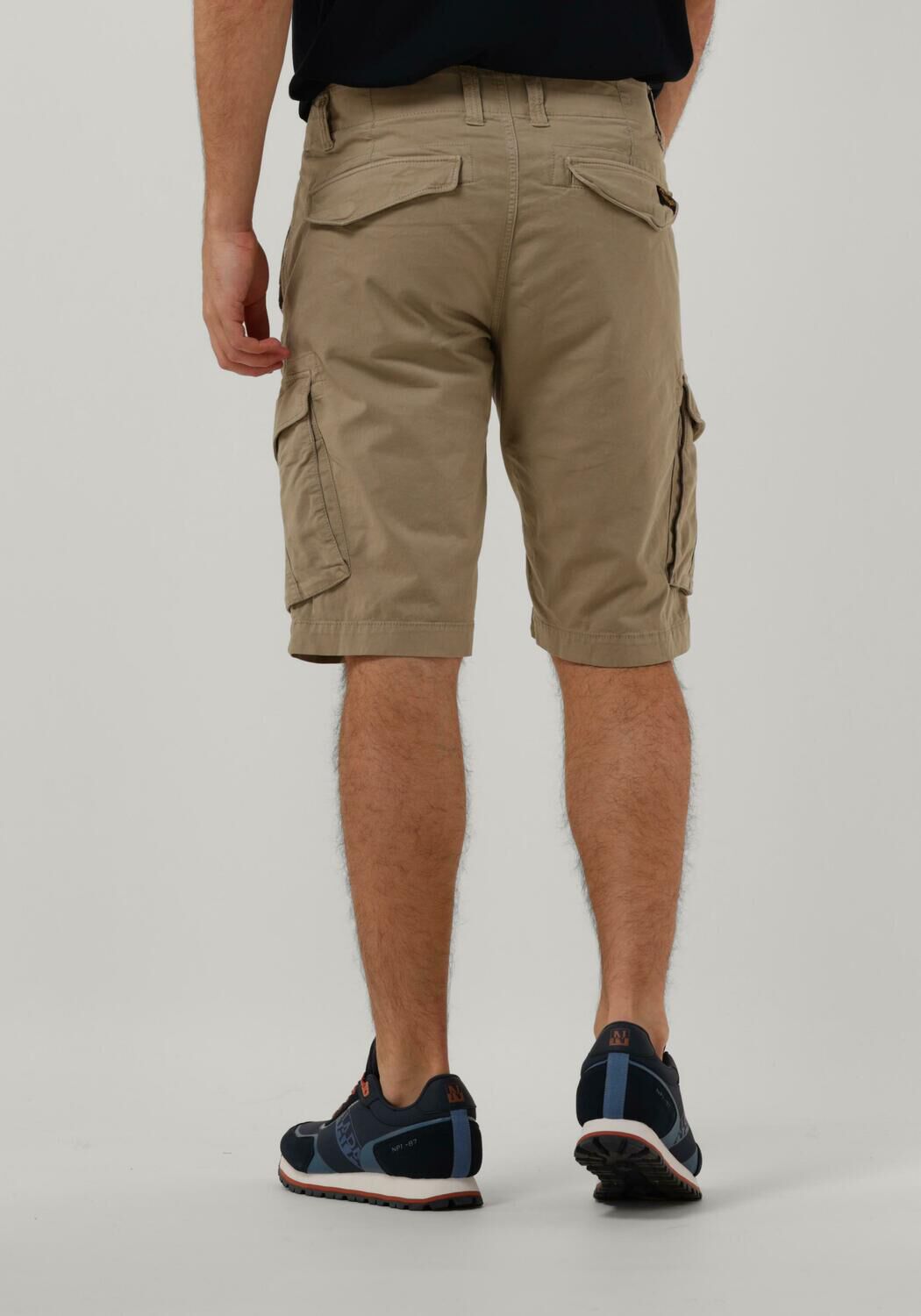 Large best sale cargo shorts