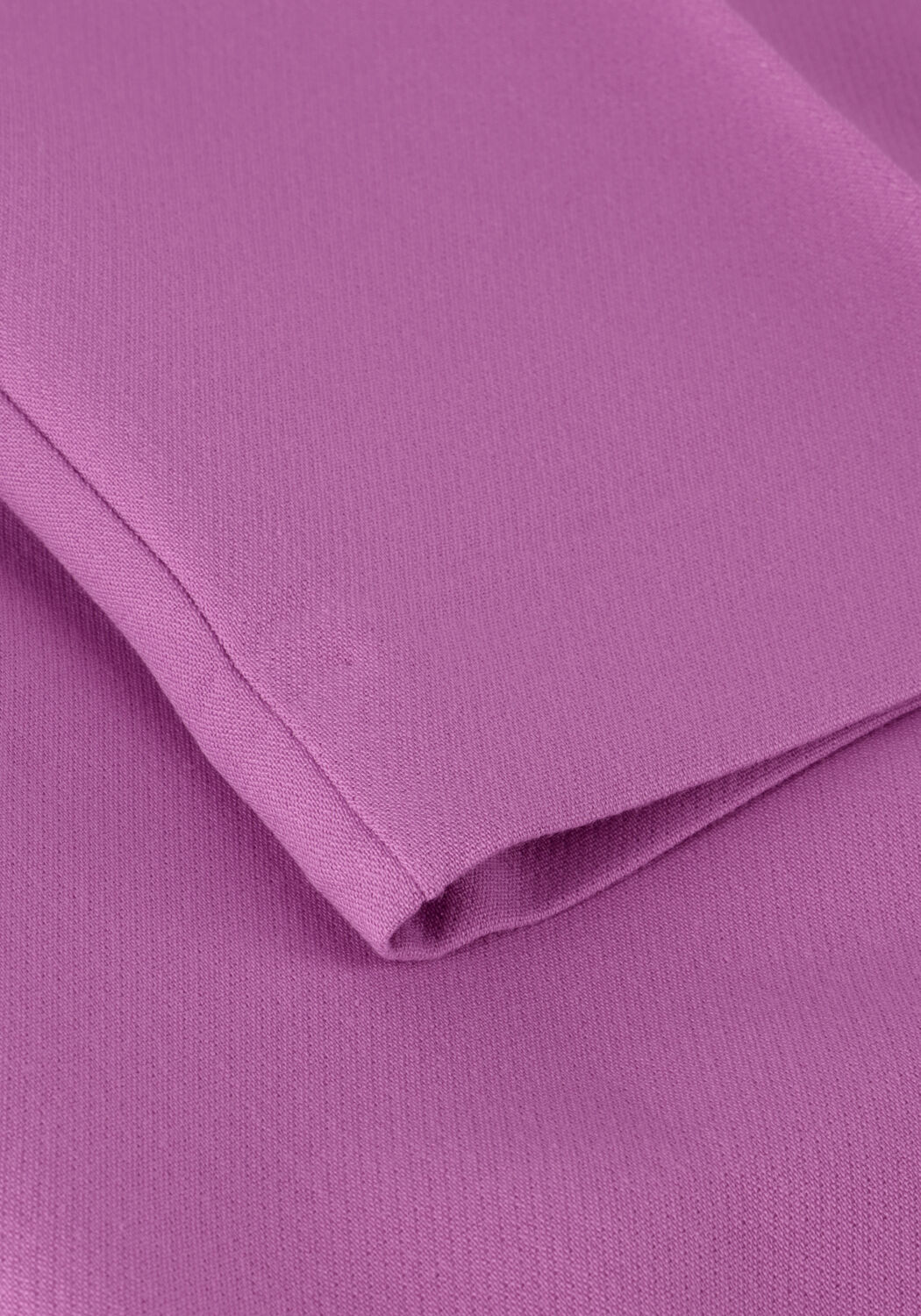 Lilane JANSEN AMSTERDAM Hose WQ417 WOVEN WIDE LONG PANTS - large