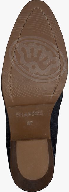 Schwarze SHABBIES Stiefeletten 183020155 SHS0676  - large