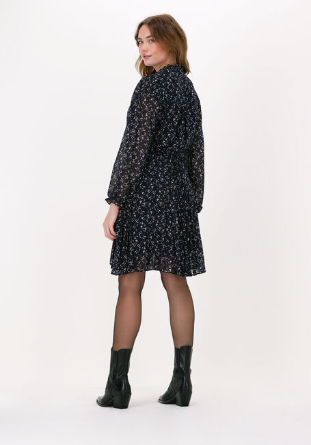 Blaue SECOND FEMALE Minikleid NORRIE SHORT DRESS - large
