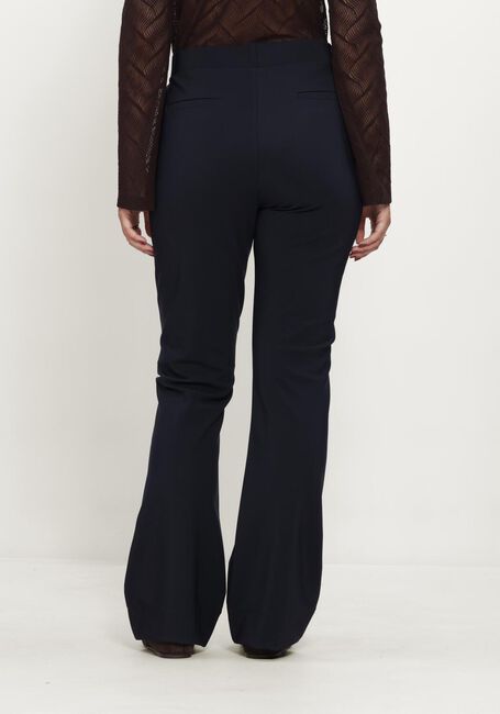 Dunkelblau STUDIO ANNELOES Schlaghose Flair winter bonded trousers - large