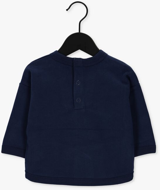 Blaue PETIT BATEAU Pullover CAP_H2 - large