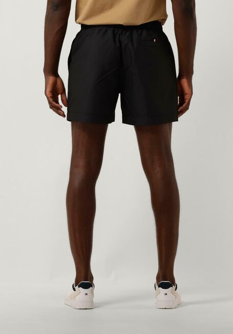 Schwarze TOMMY HILFIGER UNDERWEAR Badehosen MEDIUM DRAWSTRING - large