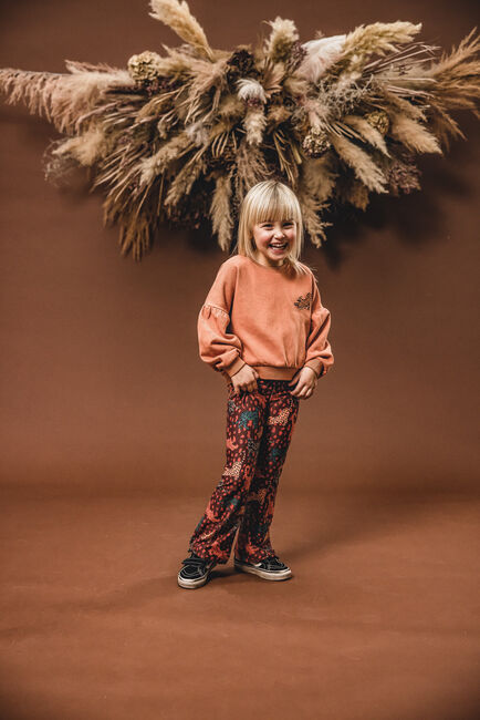 Orangene LOOXS Little Sweatshirt 2331-7327 - large