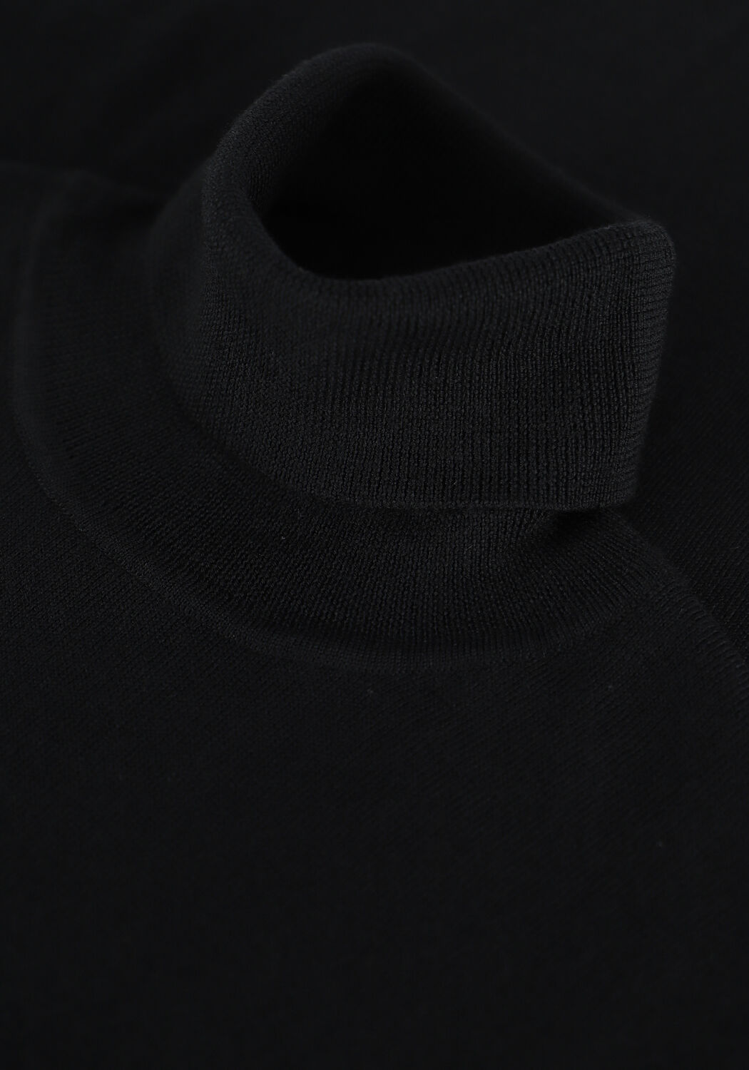 Schwarze DRYKORN Pullover JOEY 420002 - large