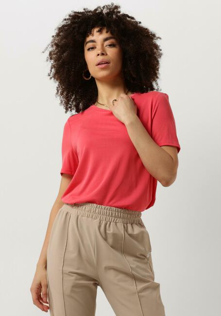 Rosane OBJECT T-shirt OBJANNIE S/S T-SHIRT NOOS - large