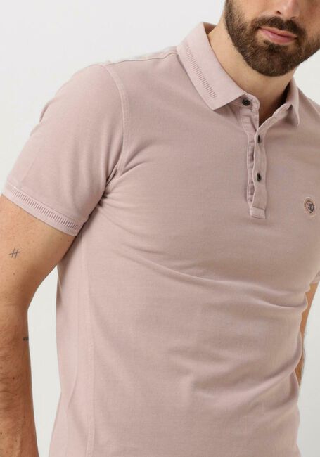 Lilane CAST IRON Polo-Shirt SHORT SLEEVE POLO COTTON GD PIQUE - large