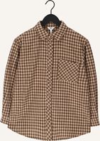 Braune OBJECT Blusen YOLA SHIRT Braune OBJECT Blusen YOLA SHIRT - medium