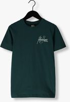 Dunkelgrün MALELIONS T-shirt SPACE T-SHIRT - medium