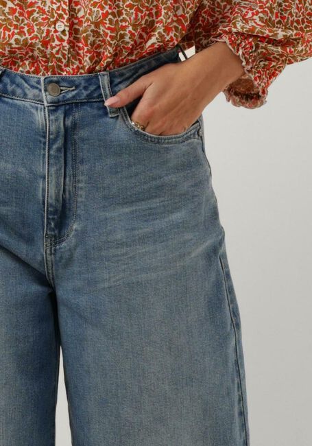 Dunkelblau CIRCLE OF TRUST Wide jeans HARLEY DNM - large