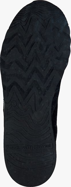 Schwarze FLORIS VAN BOMMEL Sneaker low 85302 - large