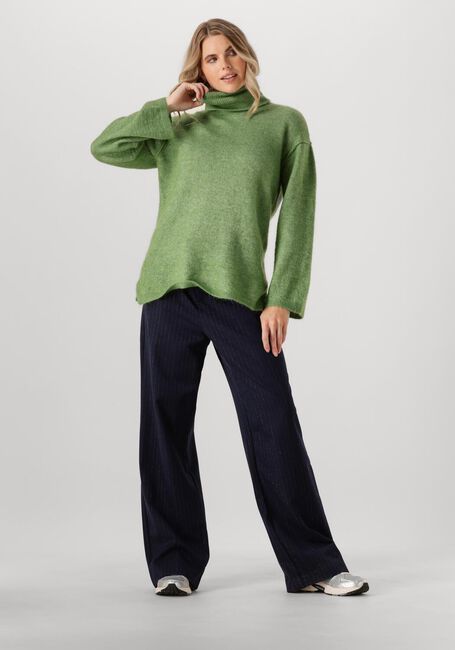 Grüne MSCH COPENHAGEN Pullover MSCHSISTINE R PULLOVER - large