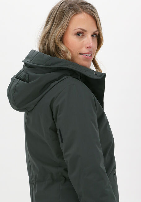 Grüne KRAKATAU Regenjacke QW319 - large