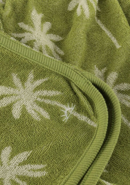 Gr&uuml;ne SALTED STORIES Kurze Hose BEACH PALMS SHORTS - large