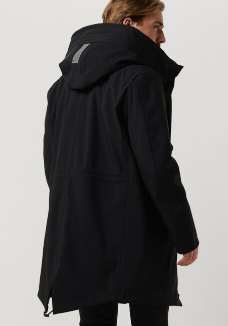 Schwarze PEUTEREY Parkas KASA KP 01 - large