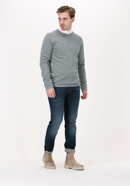 Graue SAINT STEVE Pullover HAR - large