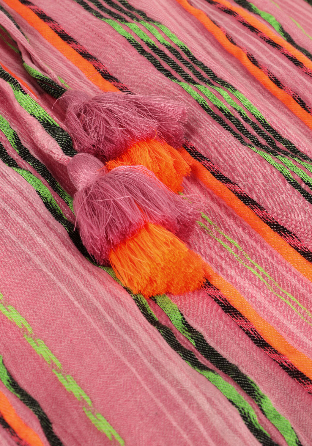 Hell-Pink DEVOTION Minikleid SARDIOS LITHOS - large