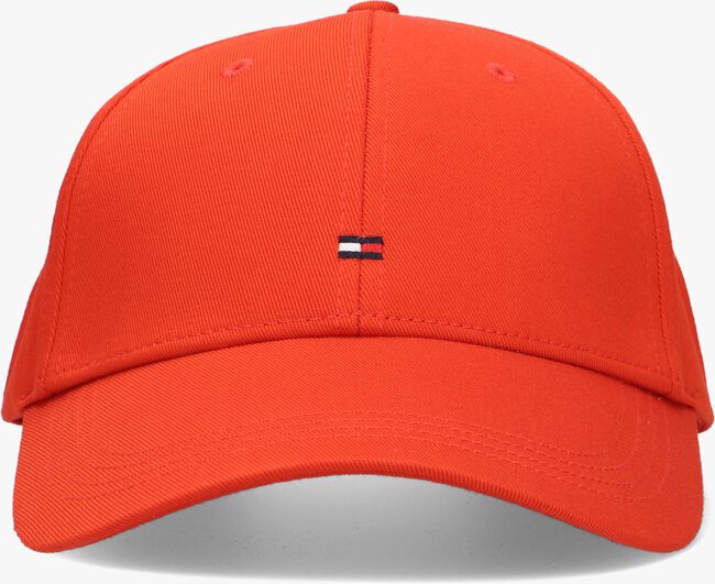 Orangene TOMMY HILFIGER BB CAP Kappe - large