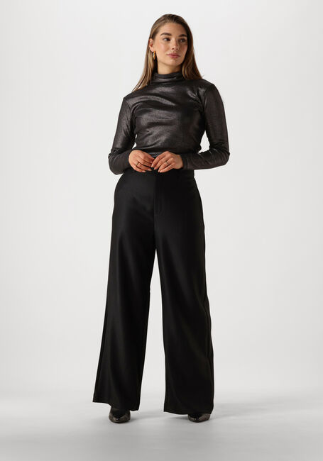 Schwarze MY ESSENTIAL WARDROBE Rollkragenpullover KALIRAMW ROLLNECK BLOUSE - large