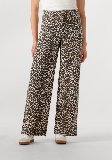 Mehrfarbige/Bunte SUNCOO Hose ROBIN - large