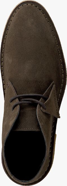 Braune CLARKS ORIGINALS FRIYA DESERT Ankle Boots - large