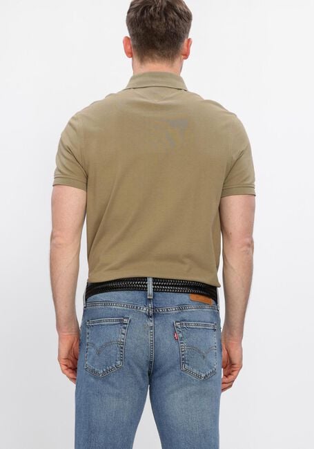 Khaki TOMMY HILFIGER Polo-Shirt 1985 REGULAR POLO - large