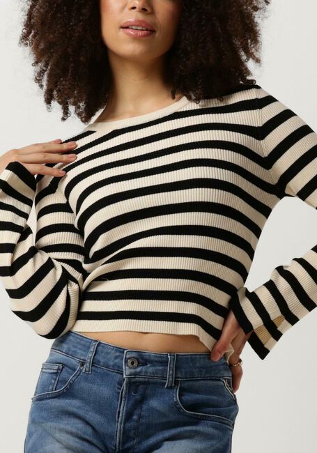 Nicht-gerade weiss MODSTRÖM Tops & T-shirts IBRAHIMMD O-NECK - large
