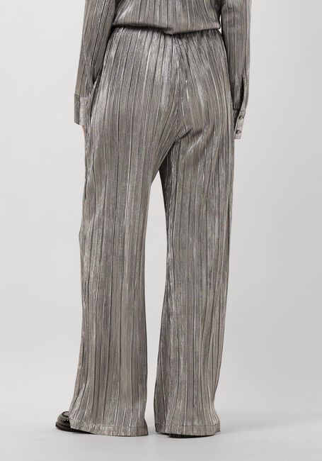 Silberne SUNCOO Weite Hose JILL - large