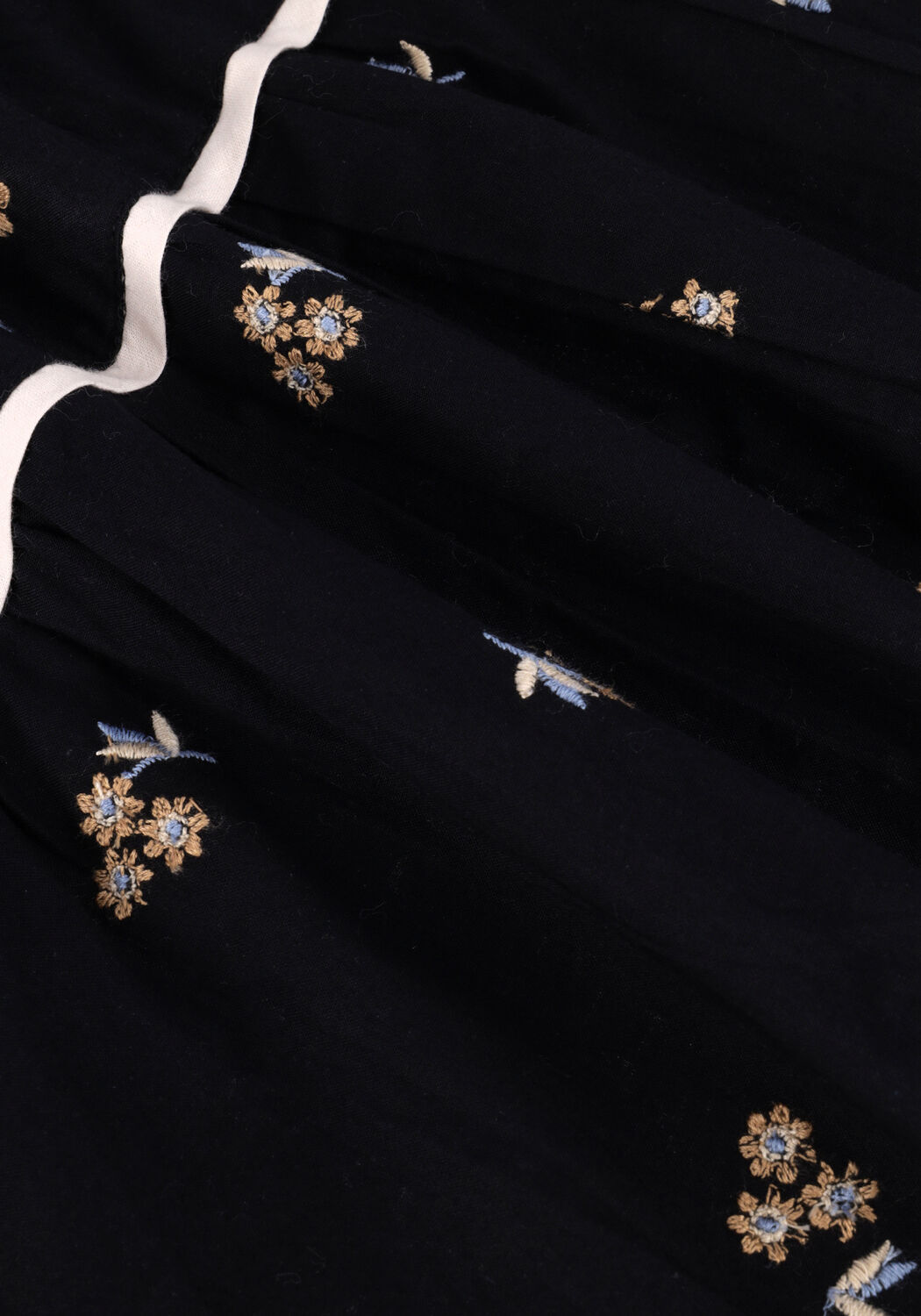 Schwarze SOFIE SCHNOOR Blusen BLOUSE - large