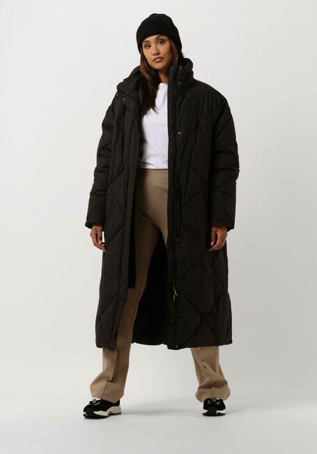 Schwarze KNIT-TED Strickjacke SIMONE CARDIGAN - large