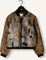 Grüne SUMMUM Jack JACKET JACQUARD MIX Grüne SUMMUM Jack JACKET JACQUARD MIX - medium