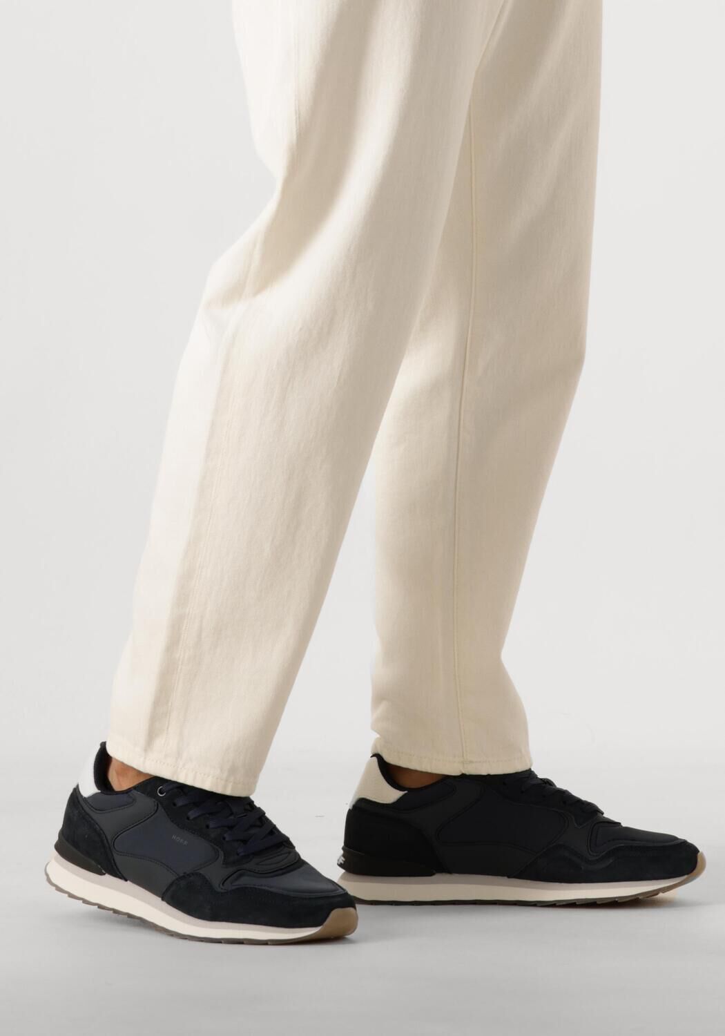 Blaue THE HOFF BRAND Sneaker Low MONTERREY - large