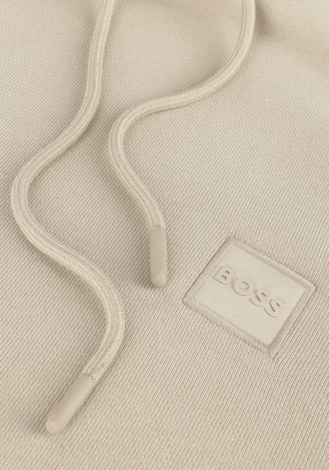 Beige BOSS ORANGE Sweatshirt WETALK - large
