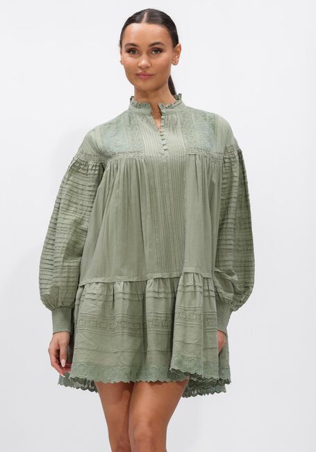 Gr&uuml;ne VANESSA BRUNO Kleider DIANE - large