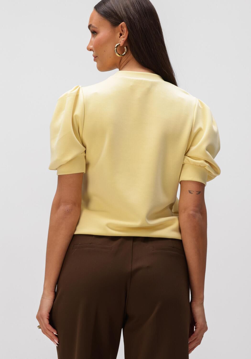 Gelbe NOTRE-V Top NV-FRIGIE - large