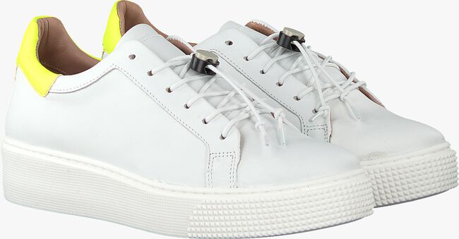 Weiße OMODA Sneaker low M08101 - large