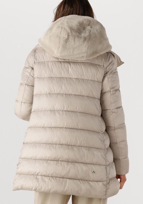 Beige SAVE THE DUCK Wattierte Jack MATILDA - large