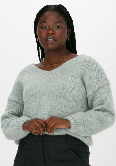 Minze KNIT-TED Pullover BEGONIA PULLOVER - large